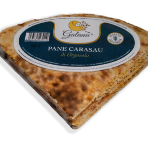 galanu carasau 250 gr Pane Carasau “Formato Spicchio” - 300 g