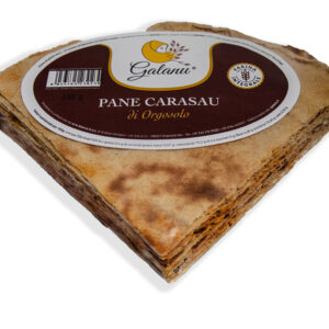 galanu carasau 250 gr integrale Pane Carasau INTEGRALE “Formato Spicchio” - 300 g
