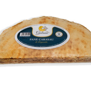 Pane Carasau “Formato Mezzaluna” - 1 kg
