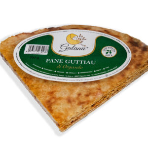 Pane Guttiau “Formato Spicchio” - 250 g